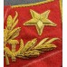 МАРШАЛ СОВЕТСКОГО СОЮЗА, петлицы и нарукавные знаки обр. 1940 г.